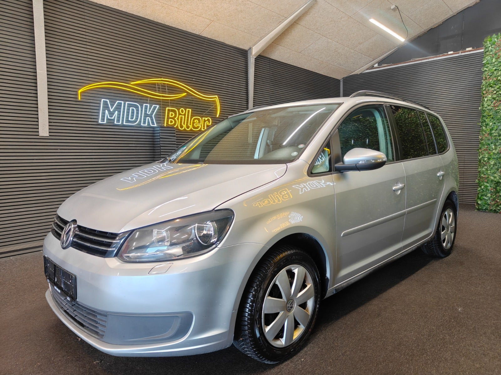 undefined VW Touran fra 2015
