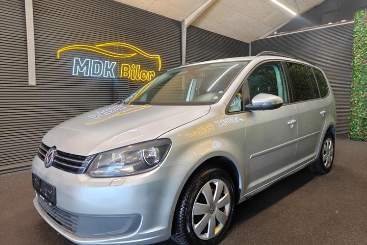 undefined VW Touran fra 2015