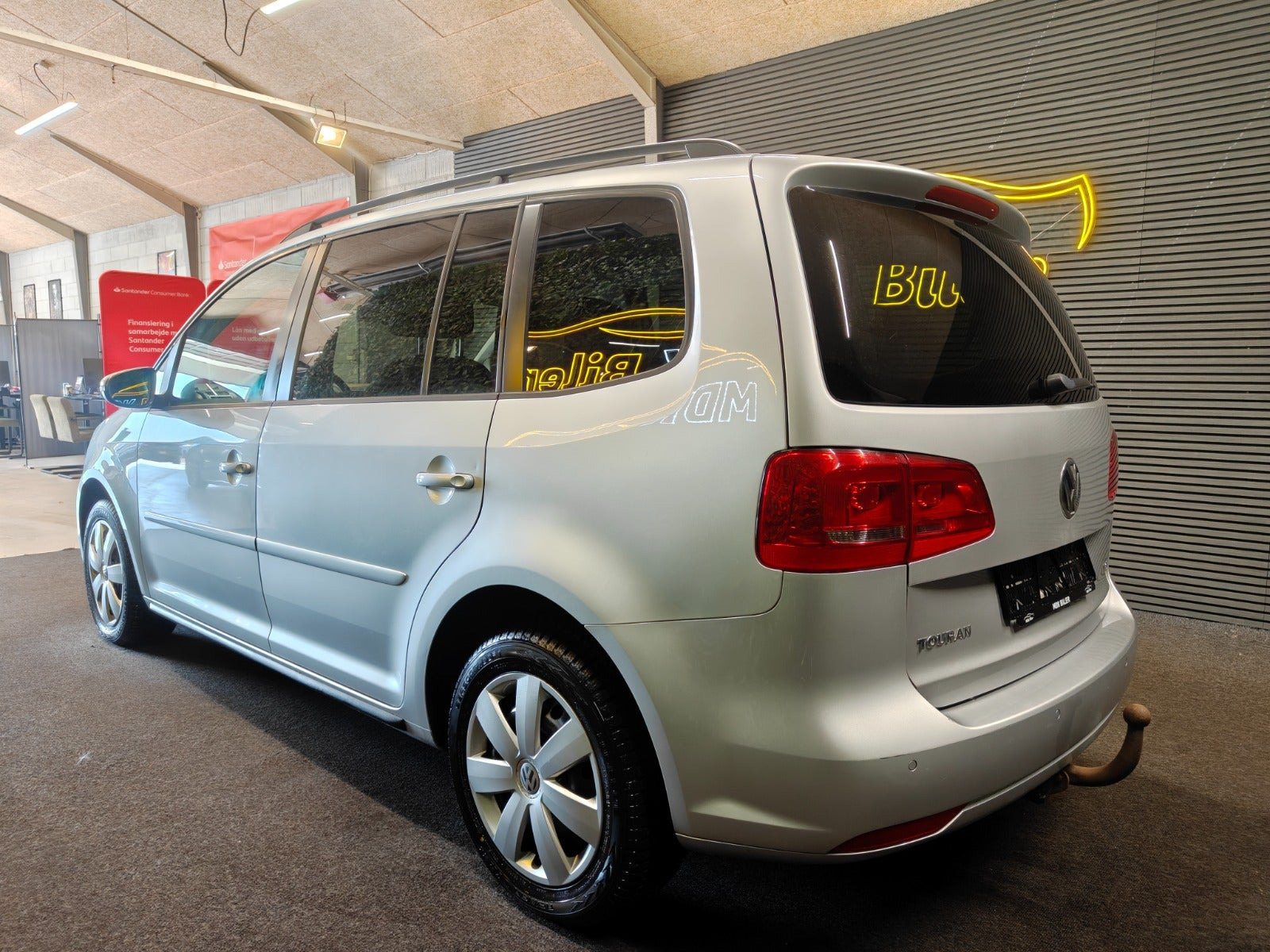 undefined VW Touran fra 2015
