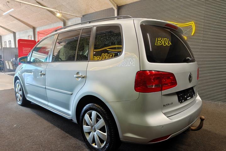 undefined VW Touran fra 2015