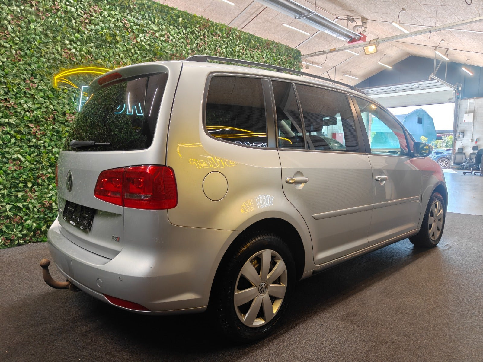 undefined VW Touran fra 2015