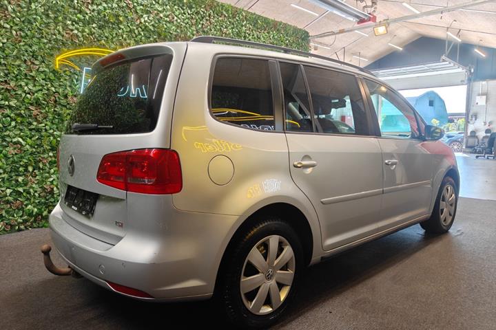 undefined VW Touran fra 2015
