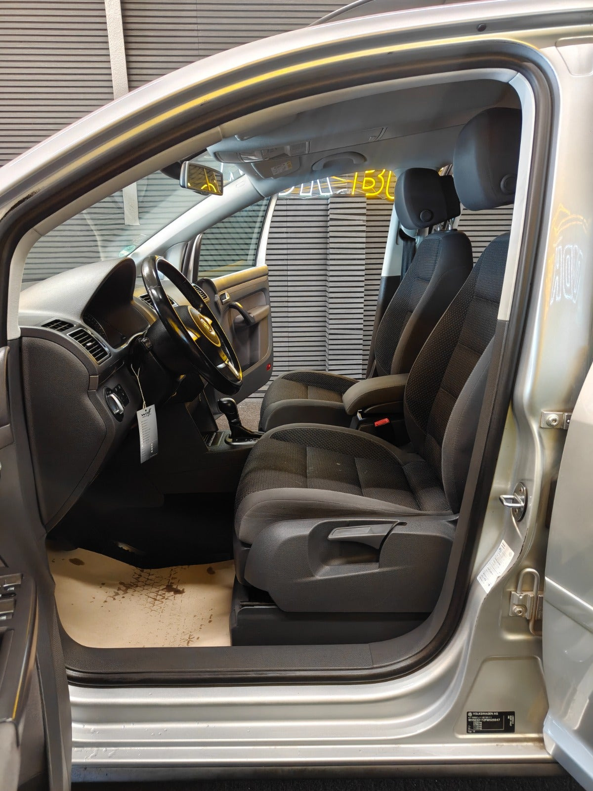 undefined VW Touran fra 2015