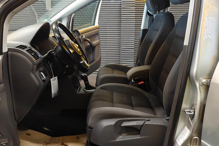 undefined VW Touran fra 2015
