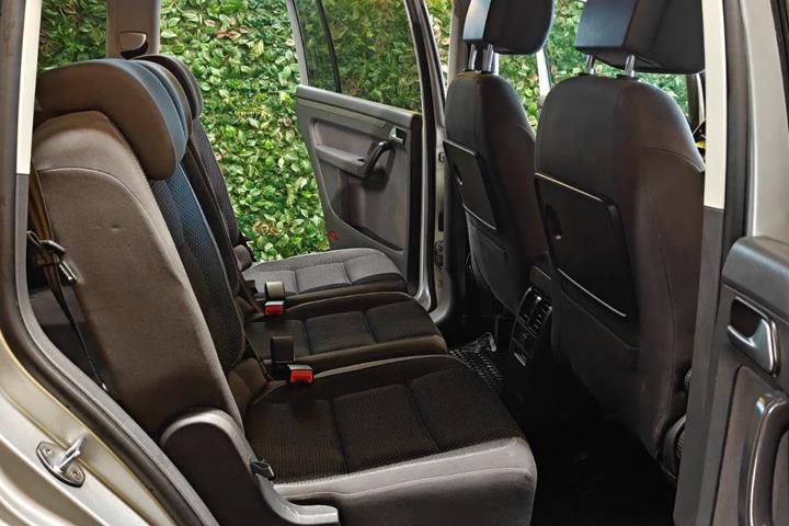 undefined VW Touran fra 2015