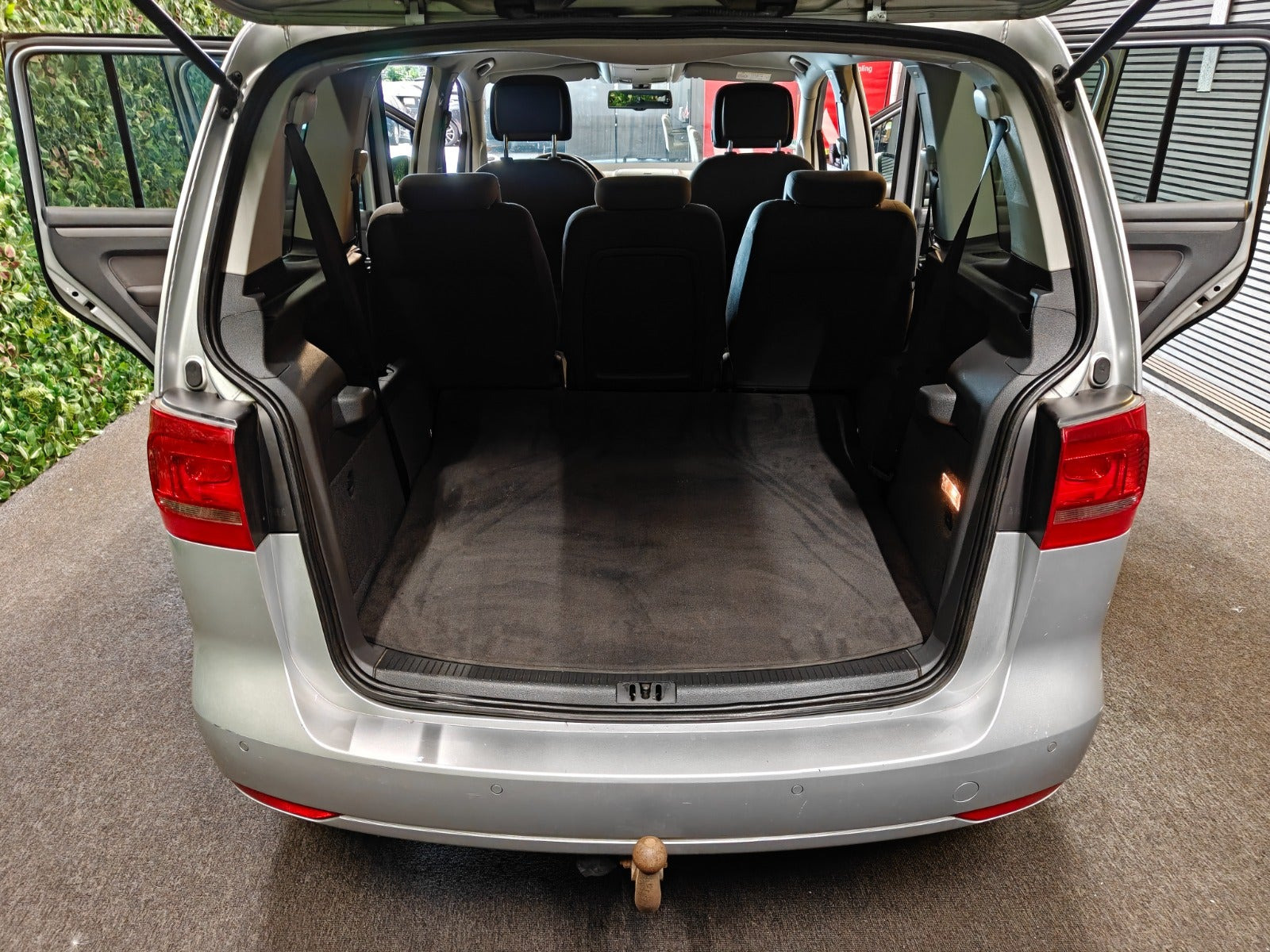 undefined VW Touran fra 2015