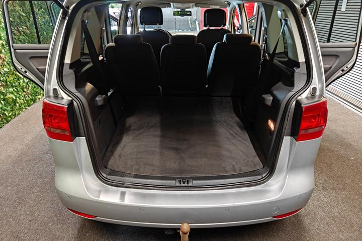 undefined VW Touran fra 2015