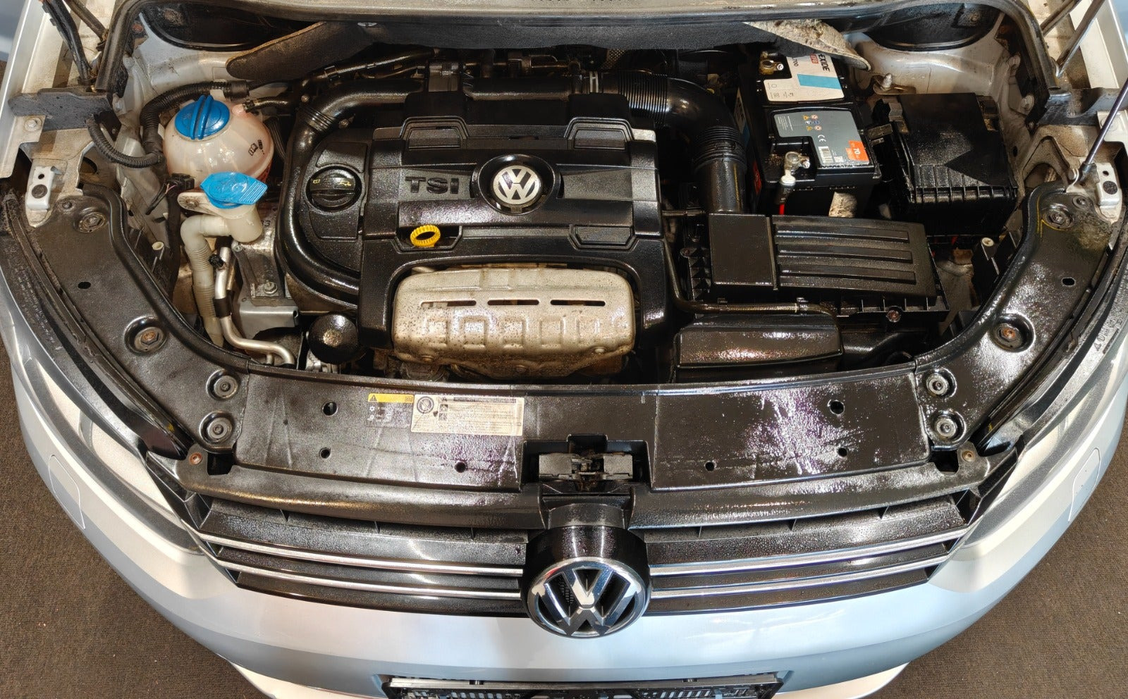 undefined VW Touran fra 2015