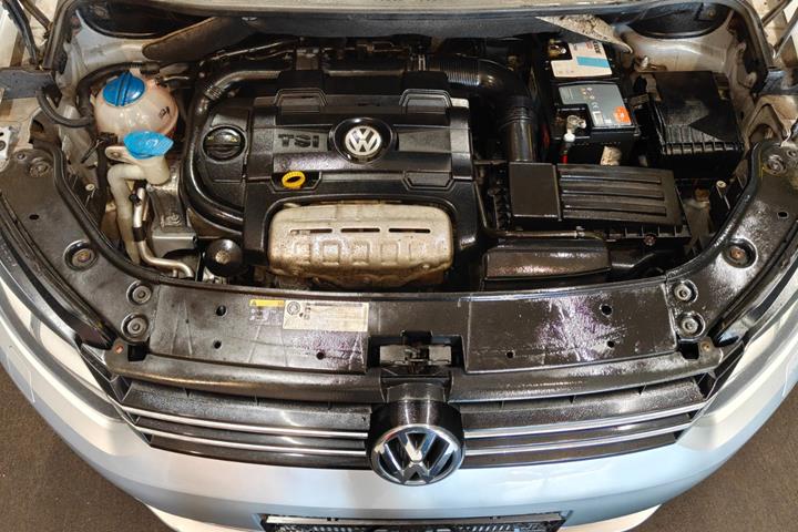undefined VW Touran fra 2015
