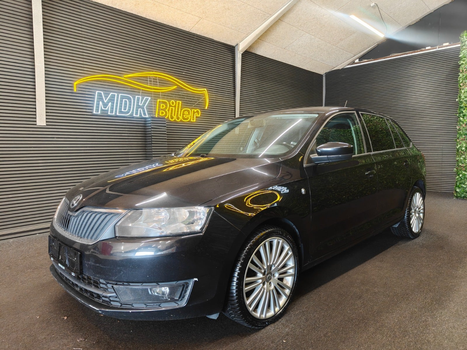 undefined Skoda Rapid fra 2015