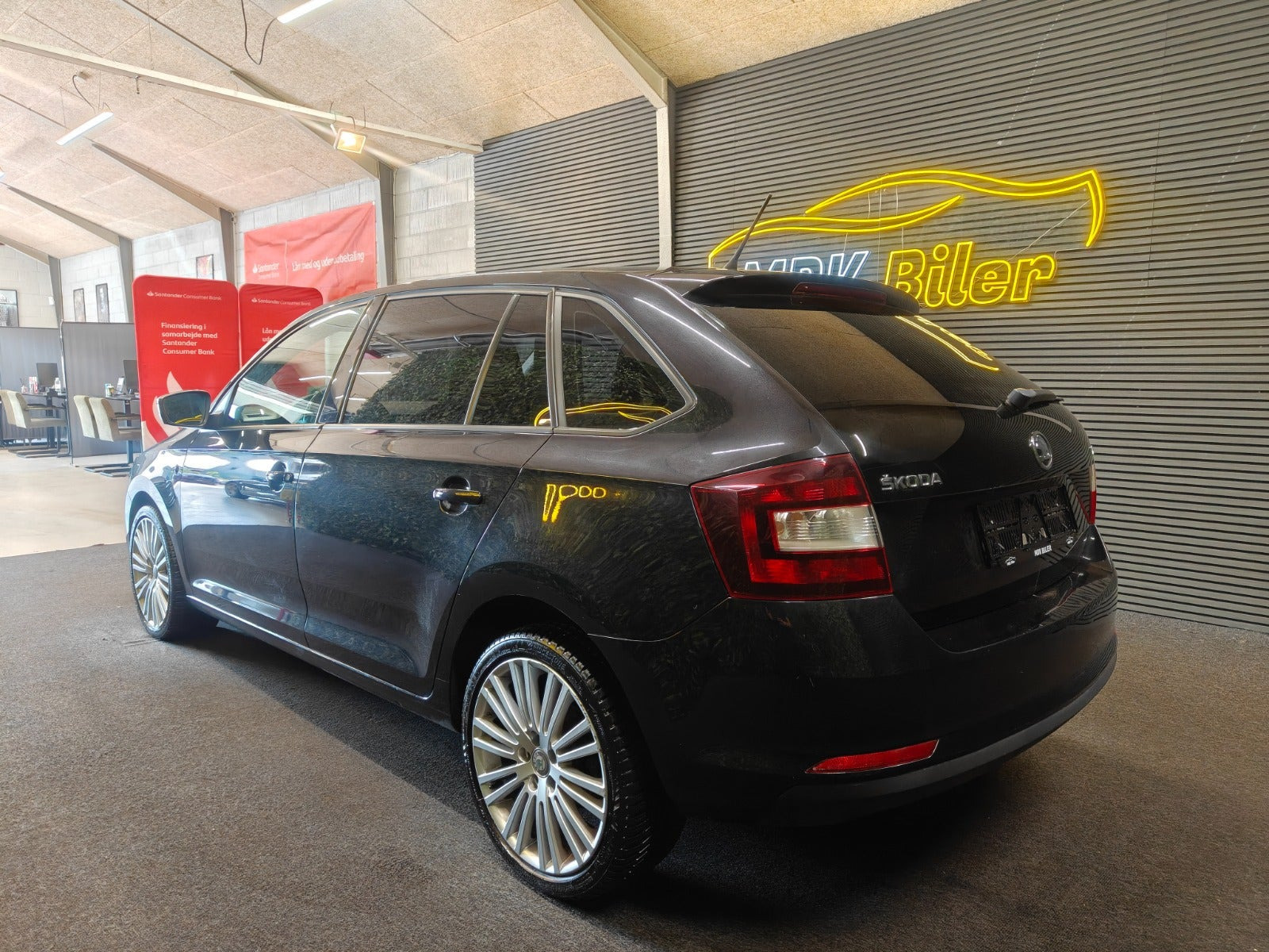 undefined Skoda Rapid fra 2015