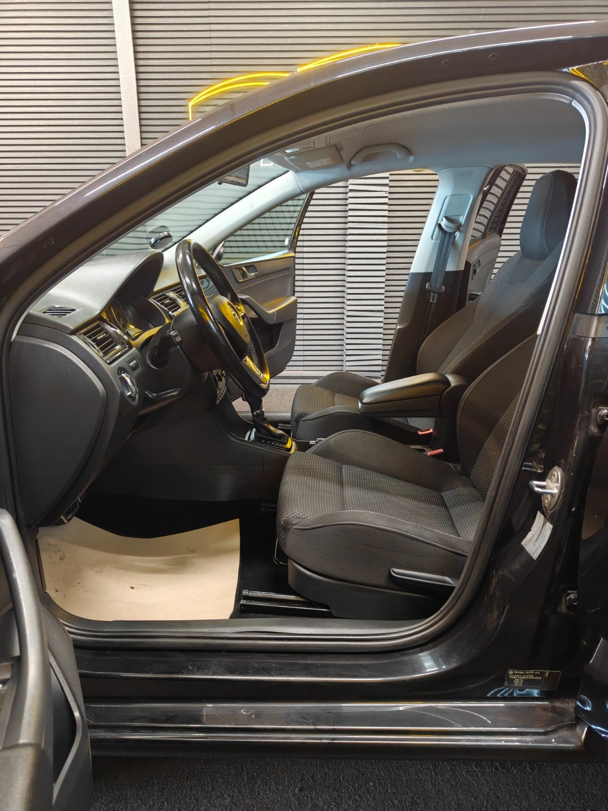 undefined Skoda Rapid fra 2015
