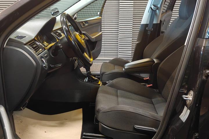 undefined Skoda Rapid fra 2015