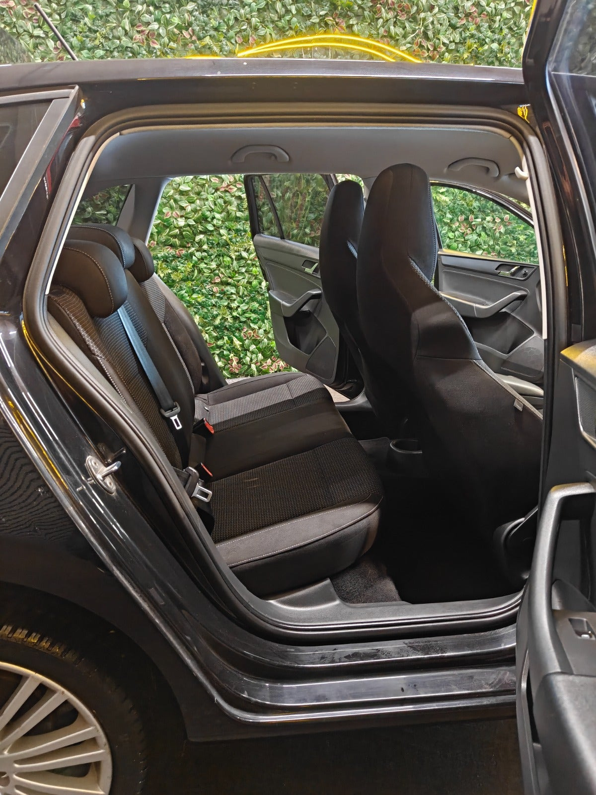 undefined Skoda Rapid fra 2015