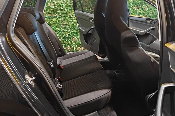 undefined Skoda Rapid fra 2015
