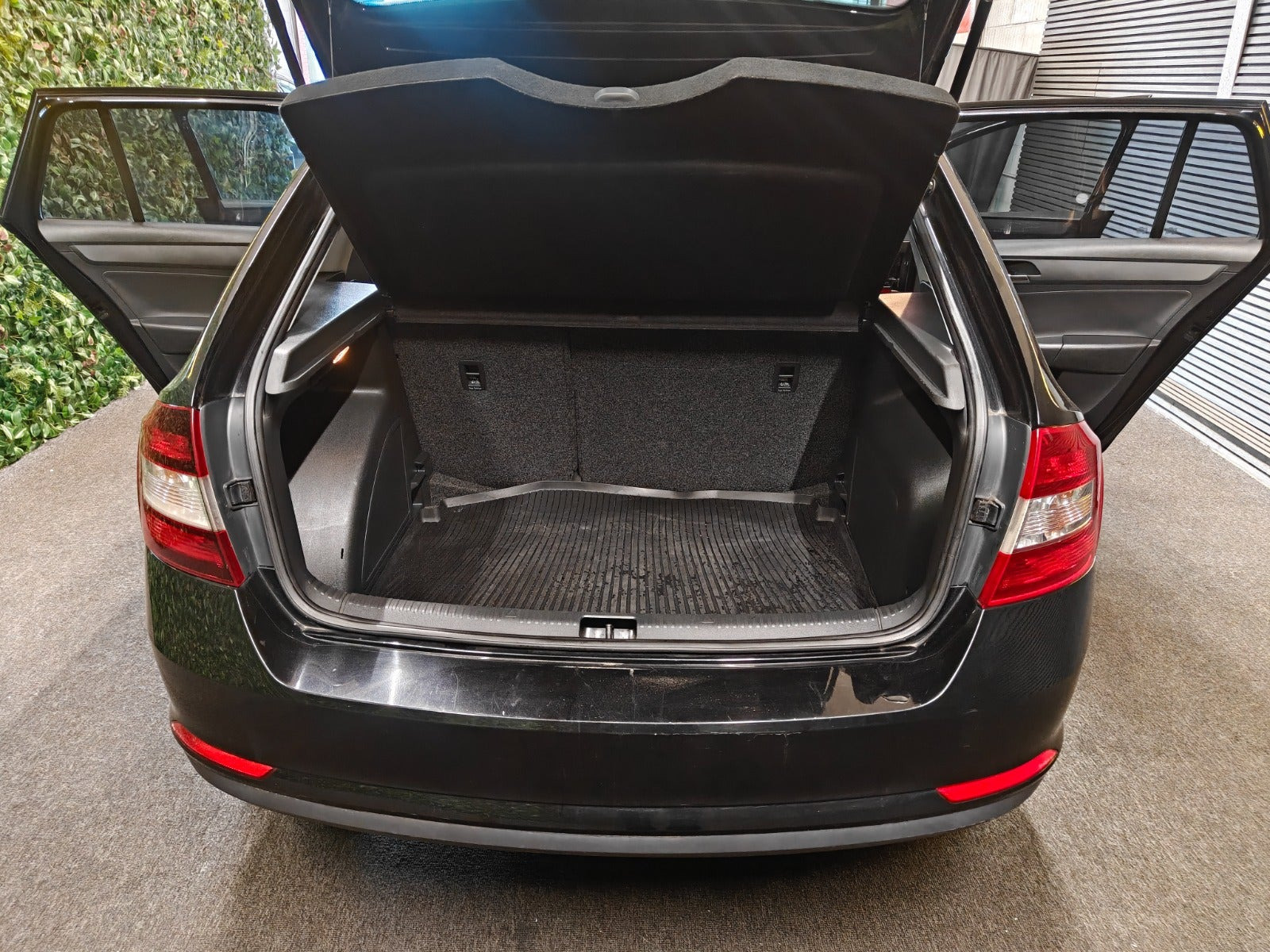 undefined Skoda Rapid fra 2015