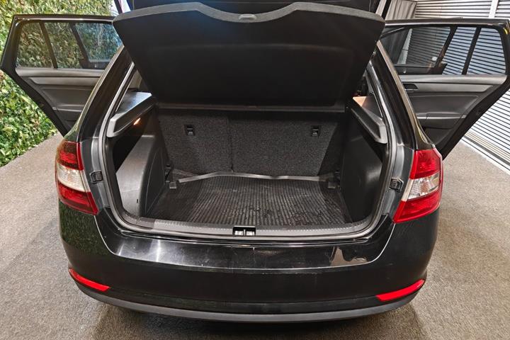 undefined Skoda Rapid fra 2015