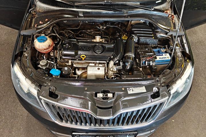 undefined Skoda Rapid fra 2015