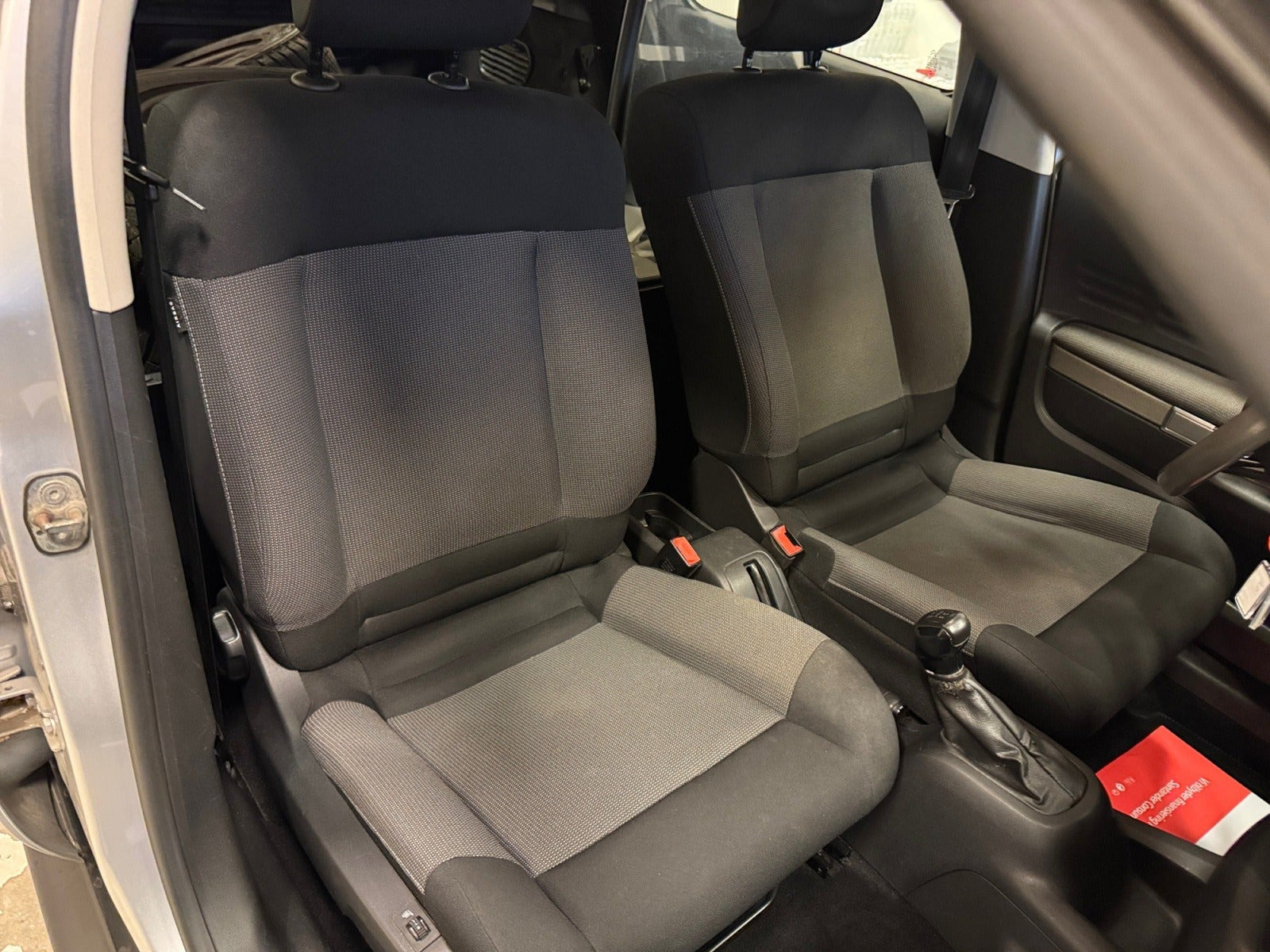 Sølv Citroën C4 Cactus fra 2015