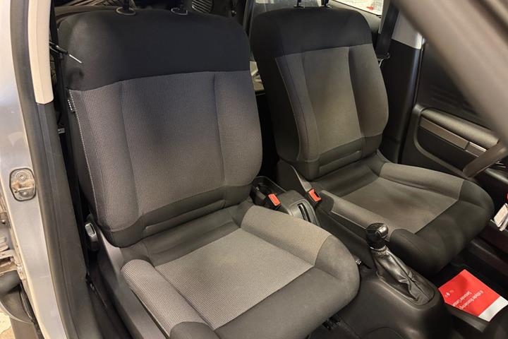 Sølv Citroën C4 Cactus fra 2015