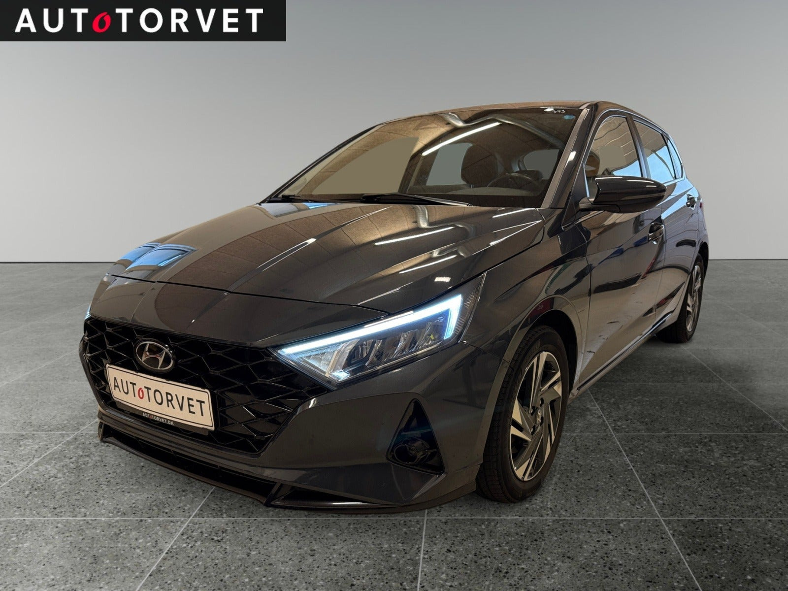 Hyundai i20 1,0 T-GDi Advanced DCT