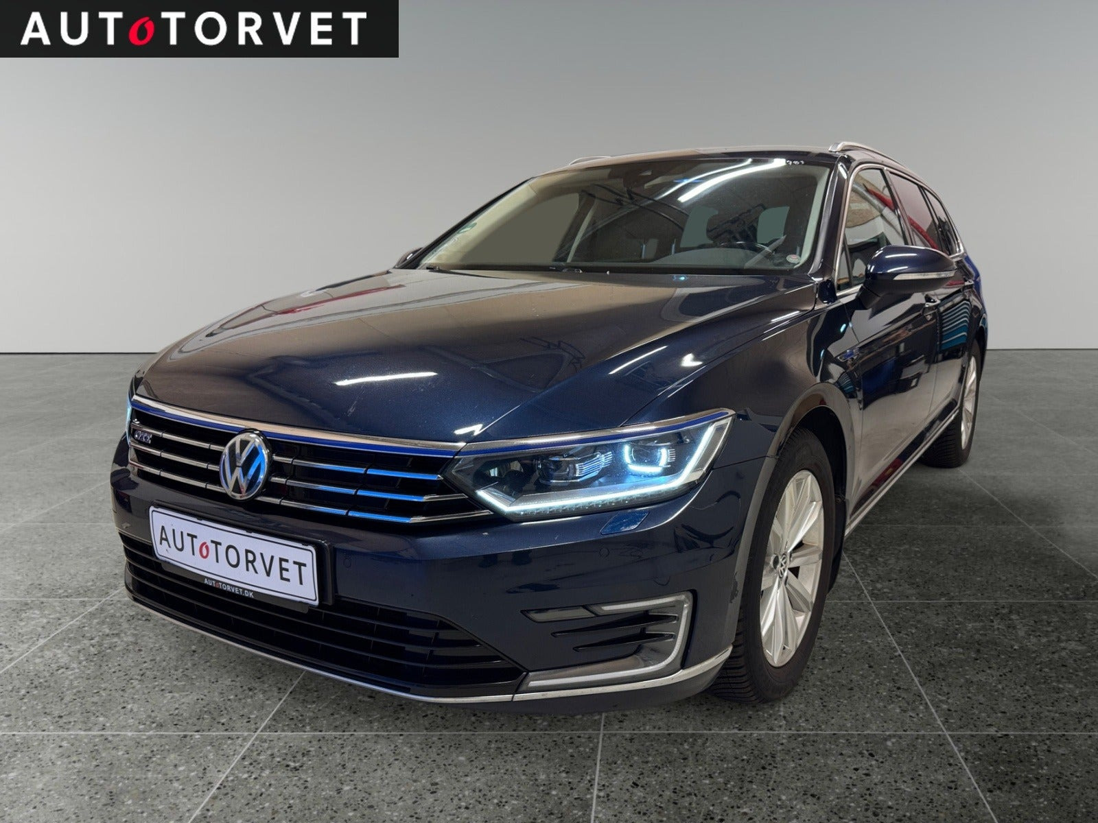 VW Passat 1,4 GTE Highline Variant DSG