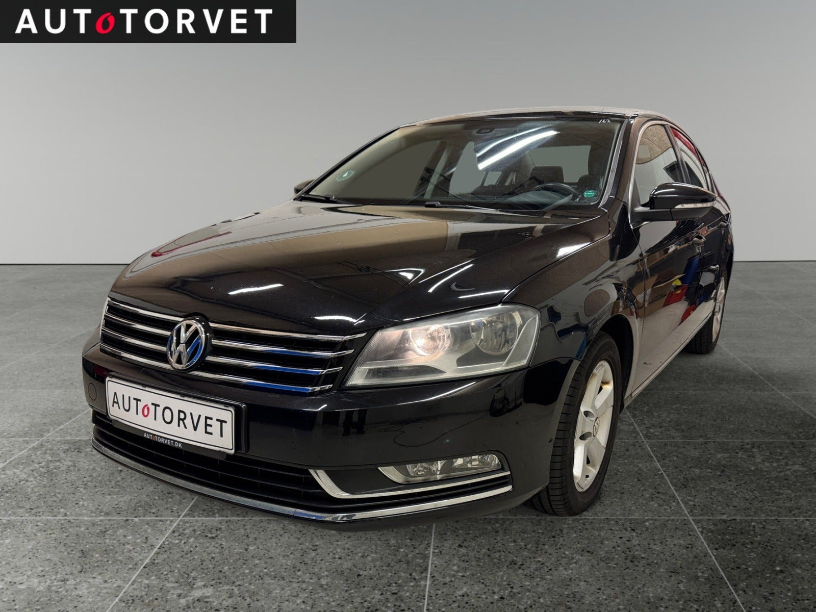 VW Passat 1,6 TDi 105 Comfortline BMT