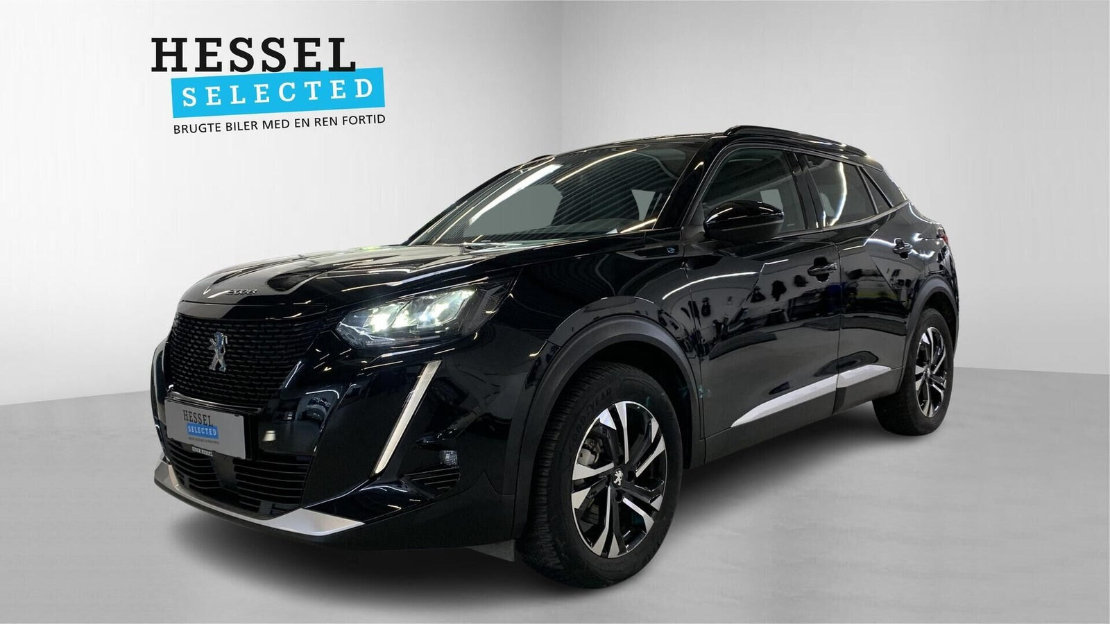 Peugeot e-2008 50 Allure Pack