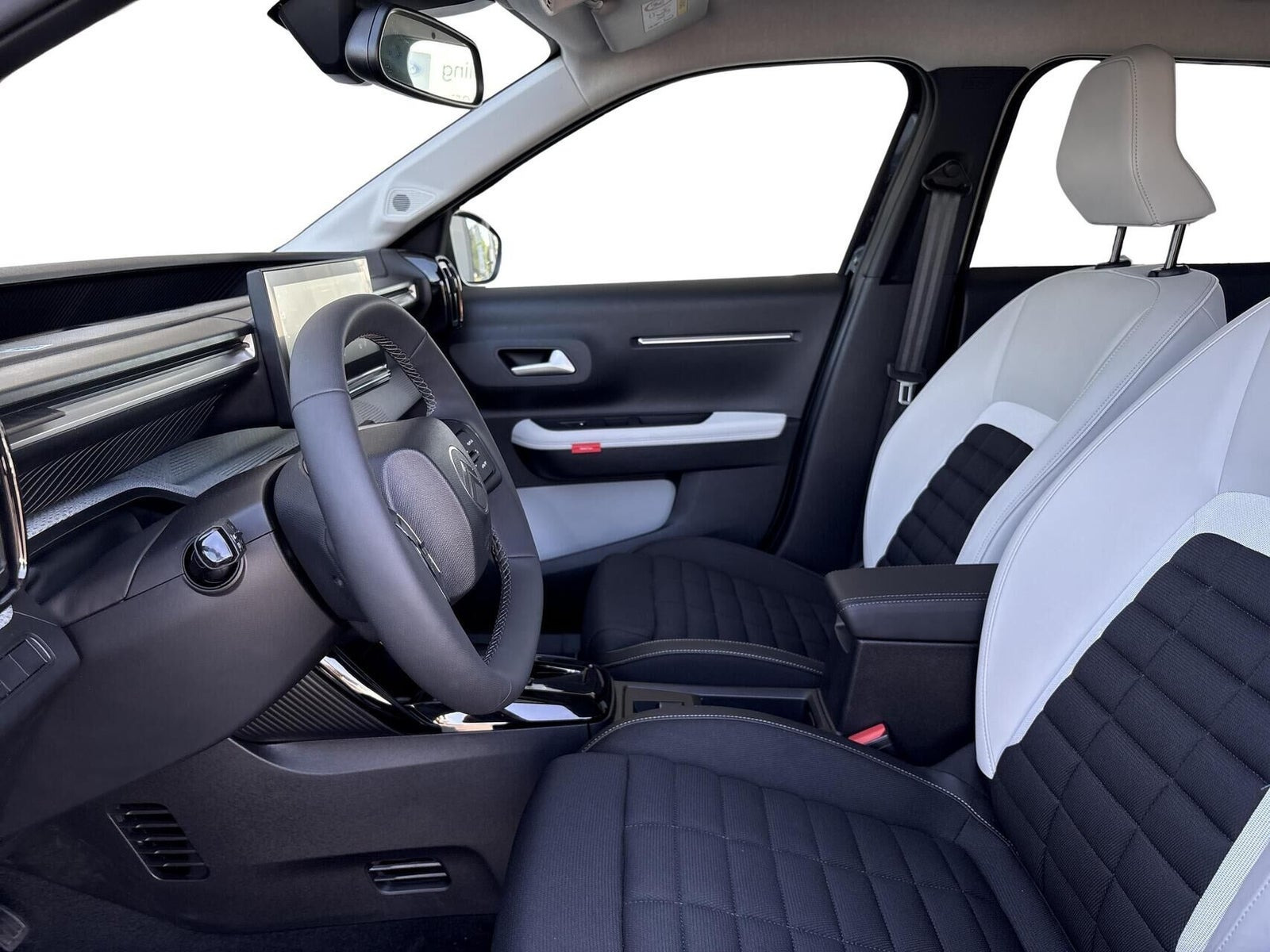 Sort Citroën e-C3 Aircross fra 2025