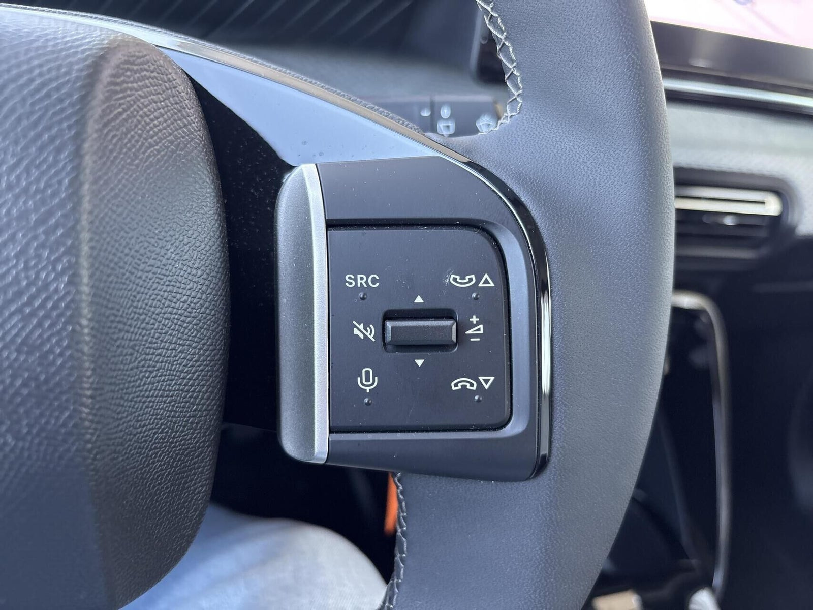 Sort Citroën e-C3 Aircross fra 2025