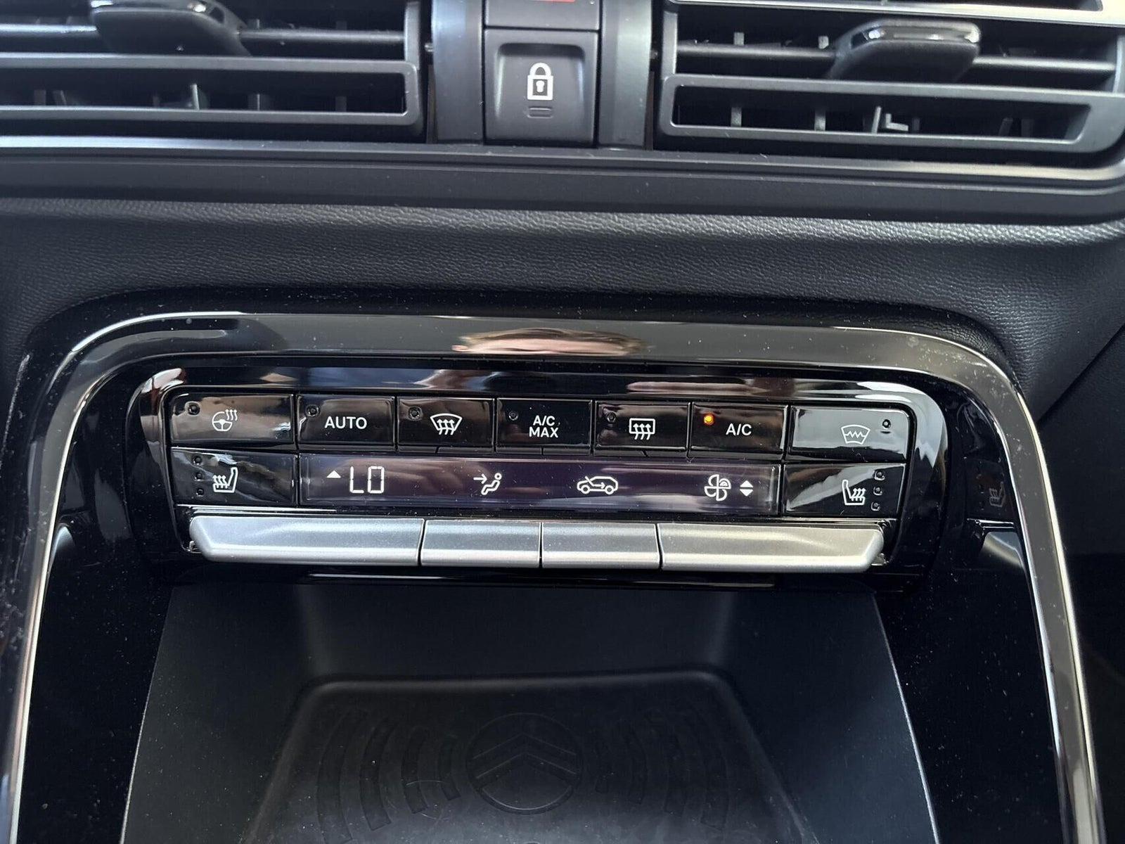 Sort Citroën e-C3 Aircross fra 2025