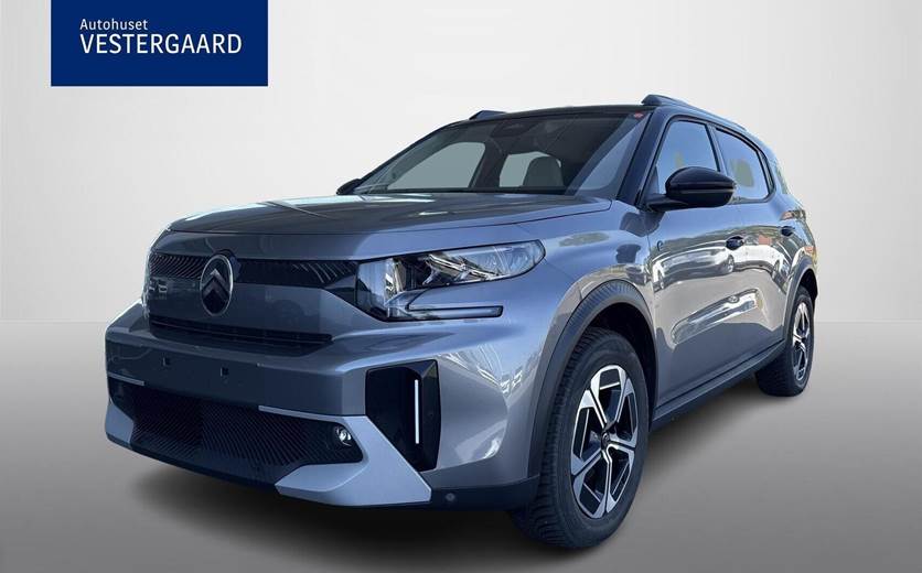 Citroën e-C3 Aircross 54 Max Extended Range