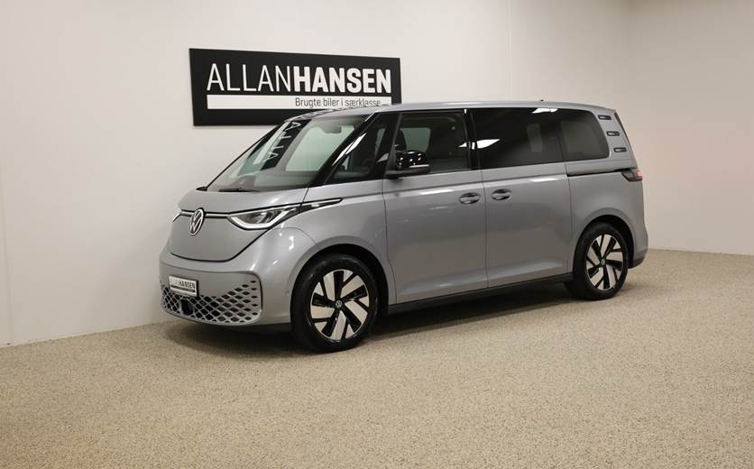 VW ID.Buzz 77 Pro SWB
