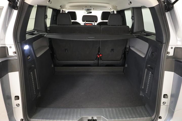 Sølv VW ID.Buzz fra 2023
