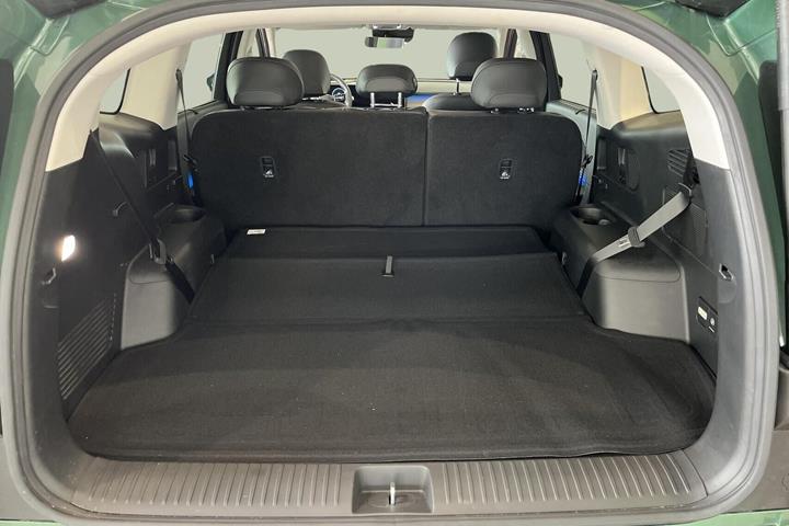 Grøn Hyundai Ioniq 9 fra 2026