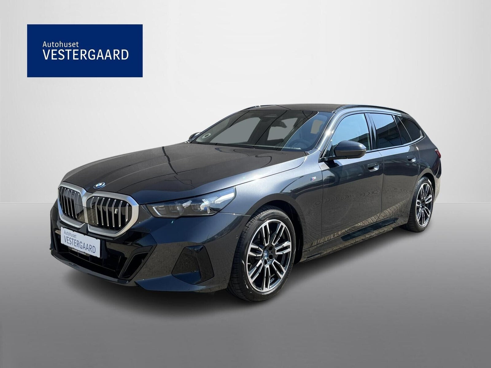 BMW i5 eDrive40 Touring M-Sport