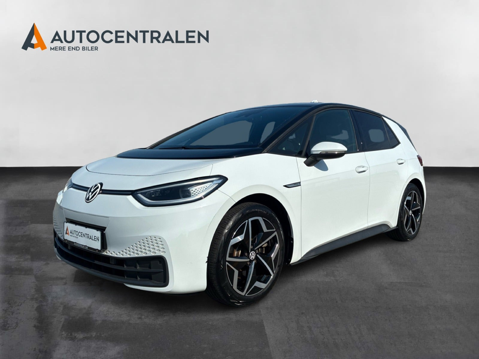 VW ID.3 77 Pro S Tour