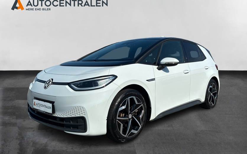 VW ID.3 77 Pro S Tour