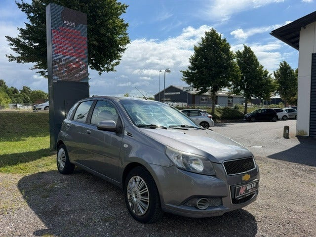 Chevrolet Aveo 1,2 LS