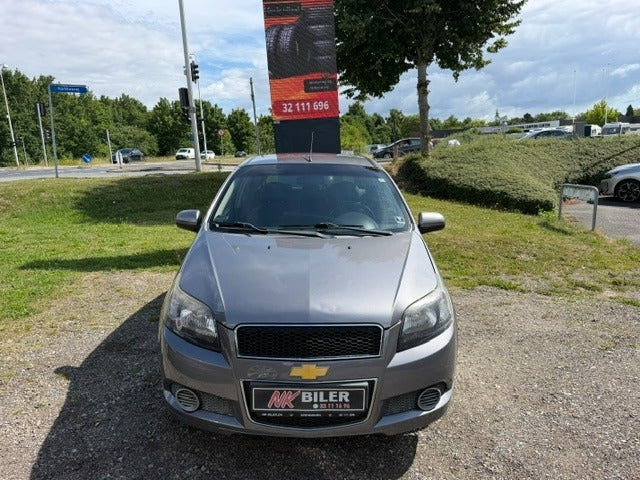 undefined Chevrolet Aveo fra 2012