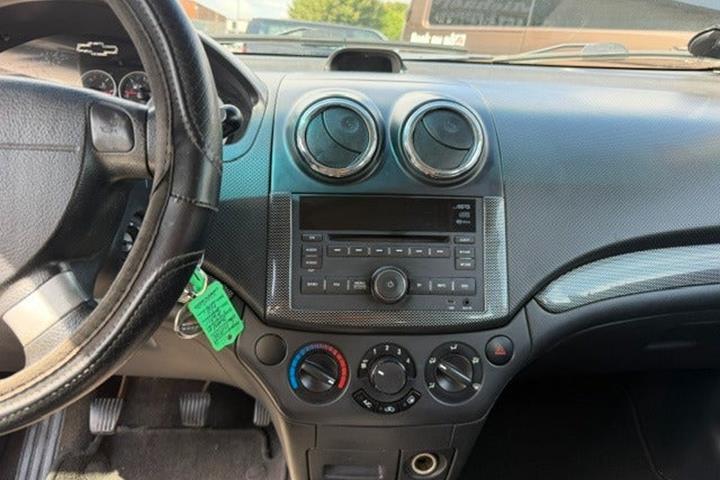 undefined Chevrolet Aveo fra 2012