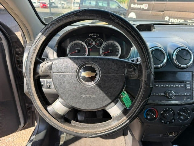 undefined Chevrolet Aveo fra 2012