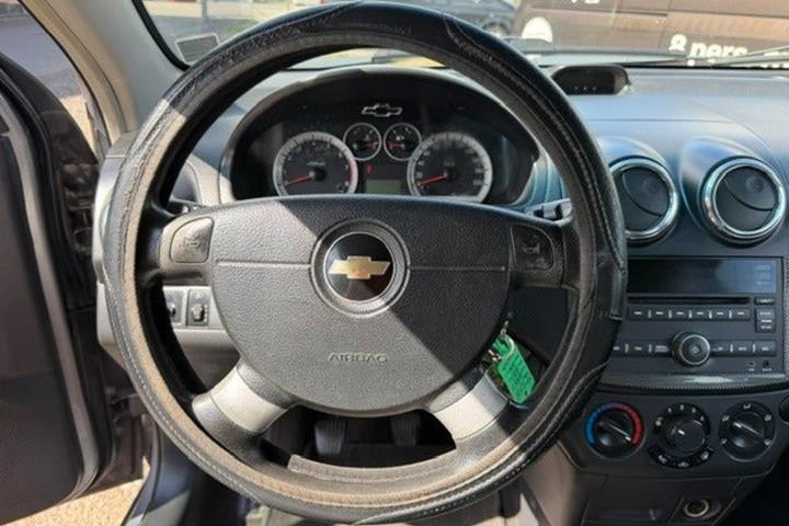 undefined Chevrolet Aveo fra 2012