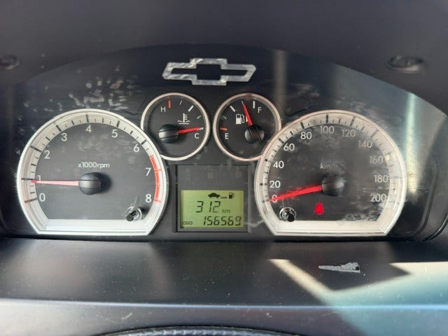 undefined Chevrolet Aveo fra 2012