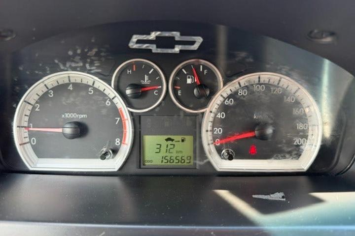undefined Chevrolet Aveo fra 2012