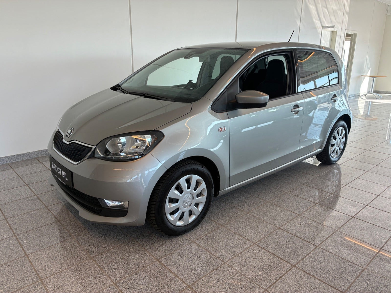 Skoda Citigo 1,0 MPi 60 ICE