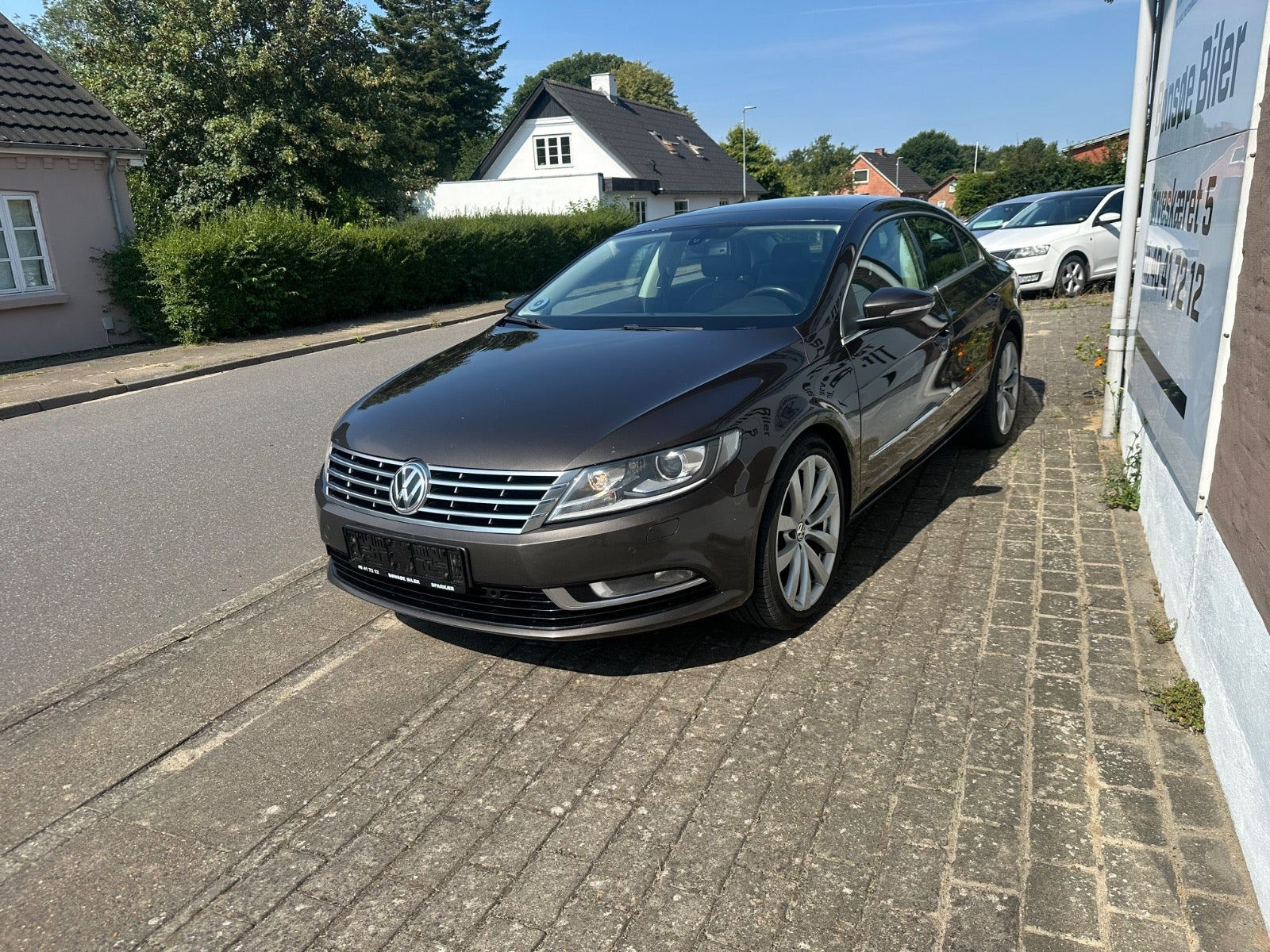 VW CC 2,0 TDi 140 DSG BMT