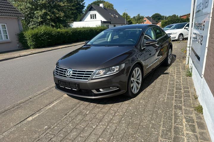 undefined VW CC fra 2014