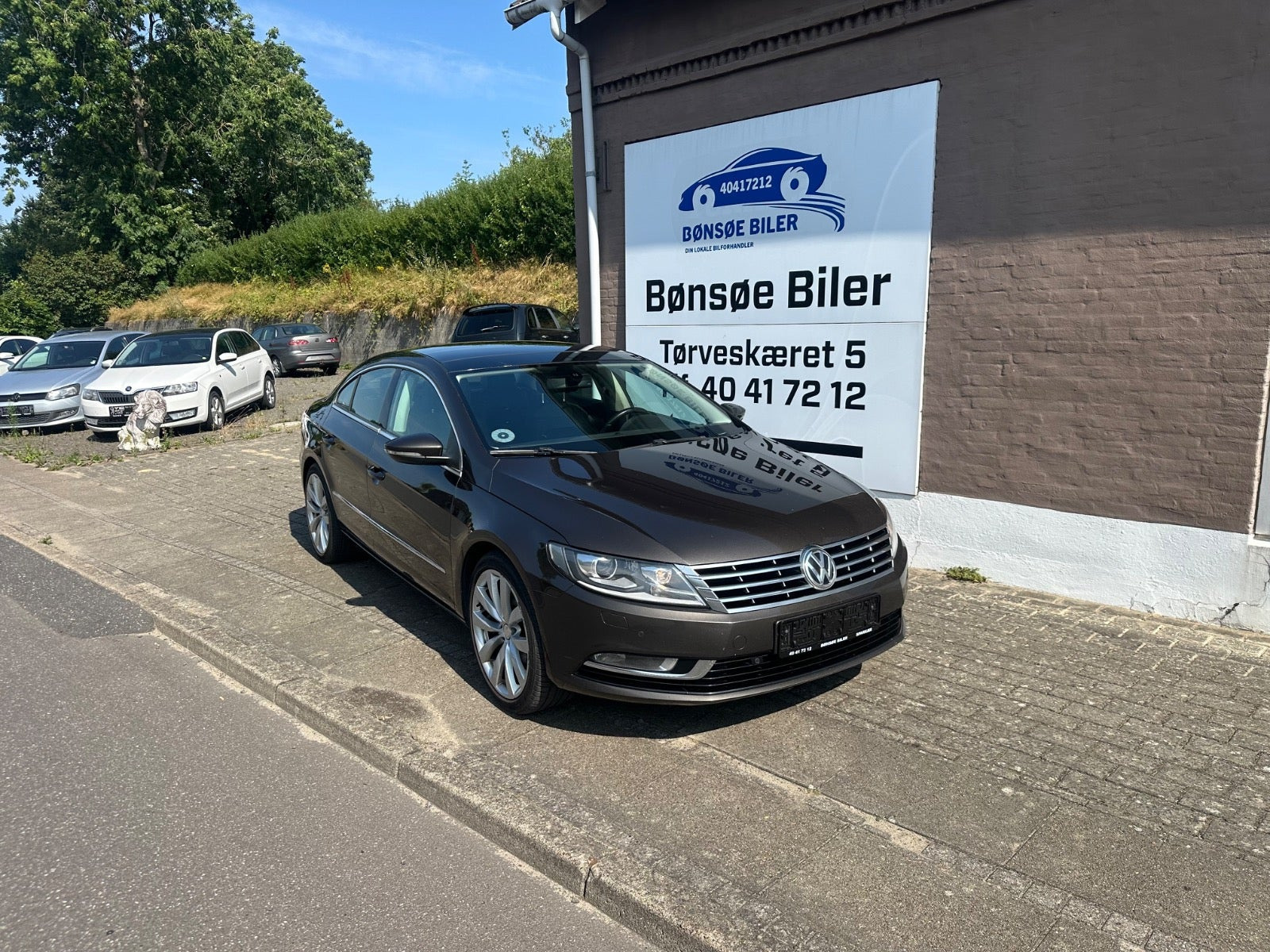 undefined VW CC fra 2014