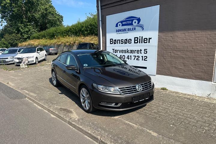 undefined VW CC fra 2014